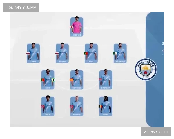 福登：瓜迪奥拉体系中的前场多面手核心定位解析